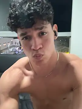 عرض كام Luke_Muscle