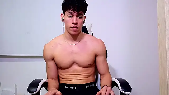Show de webcam de Luke_Muscle