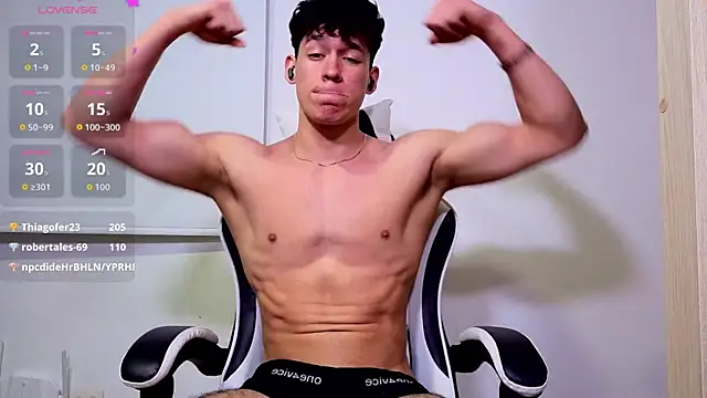 عرض كام Luke_Muscle