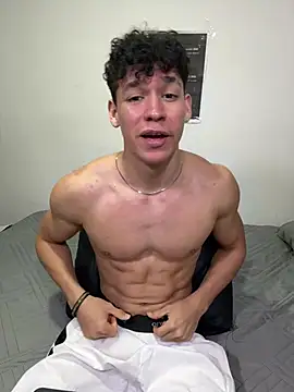 Show de webcam de Luke_Muscle