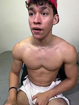 Luke_Muscle 在線直播表演
