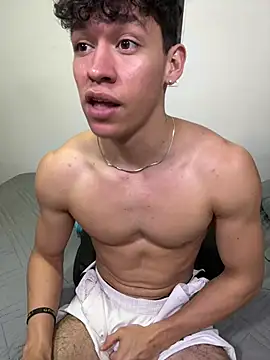 Show de webcam de Luke_Muscle