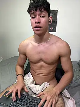 Show Webcam de Luke_Muscle