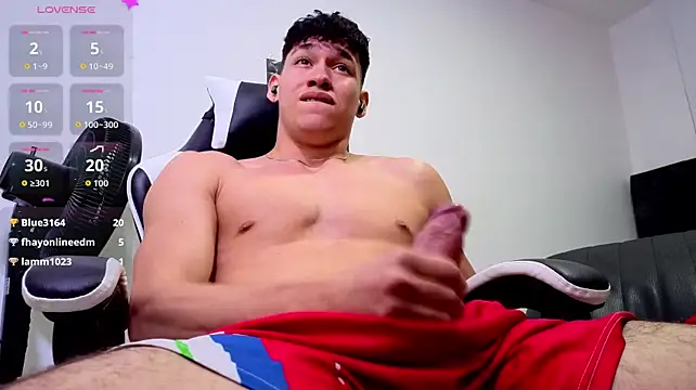 Luke_Muscle 在線直播表演