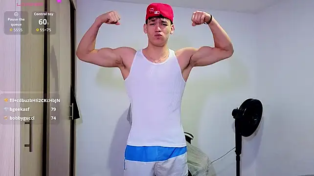 Show de webcam de Luke_Muscle