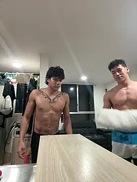 Show de webcam de Luke_Muscle