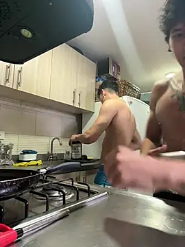 Show Webcam de Luke_Muscle