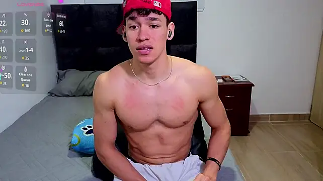 Show Webcam de Luke_Muscle