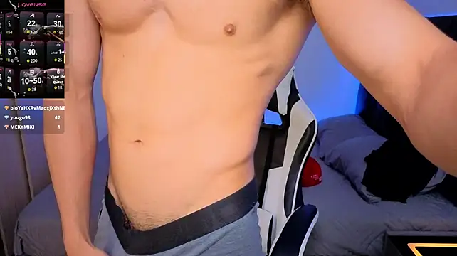 Show de webcam de Luke_Muscle