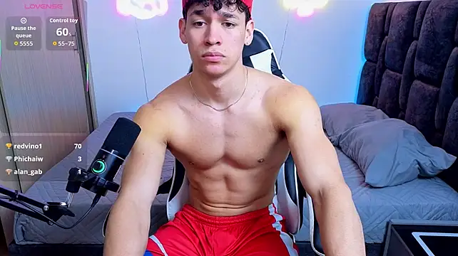 عرض كام Luke_Muscle