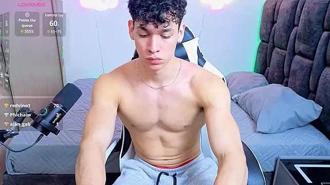 Show de webcam de Luke_Muscle