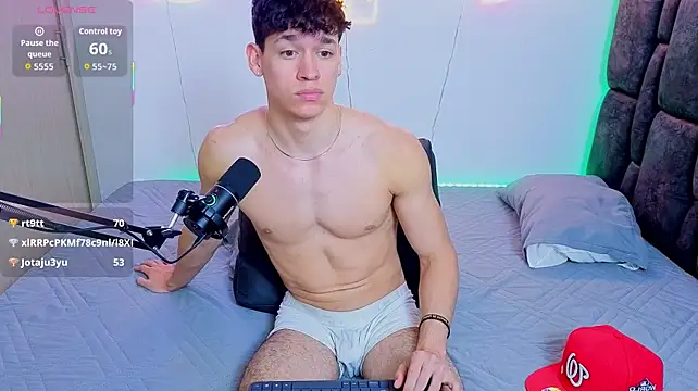 عرض كام Luke_Muscle