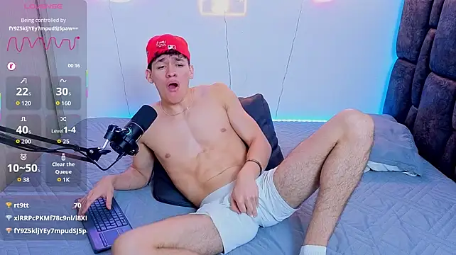 عرض كام Luke_Muscle