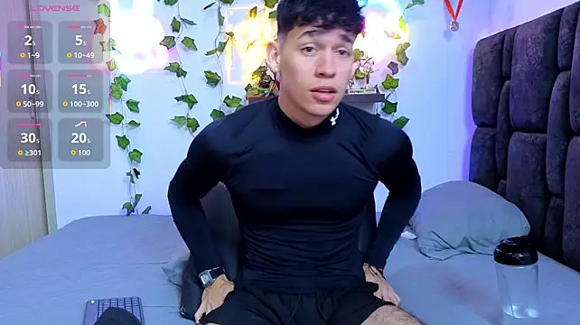 Show Webcam de Luke_Muscle