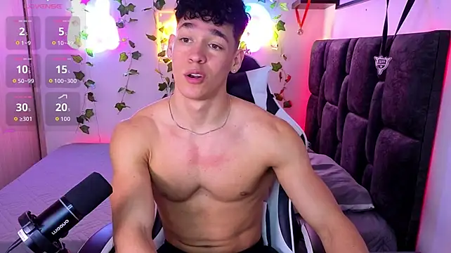 Show de webcam de Luke_Muscle