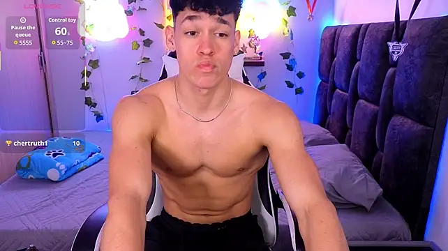 Luke_Muscle – webcam-show