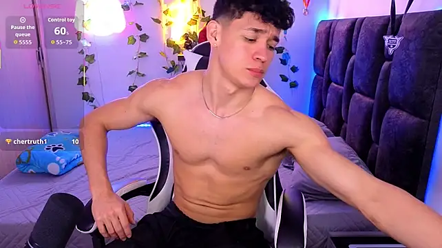 Show de webcam de Luke_Muscle