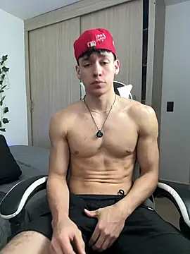 عرض كام Luke_Muscle