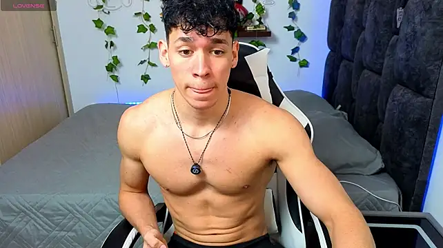 Show de webcam de Luke_Muscle