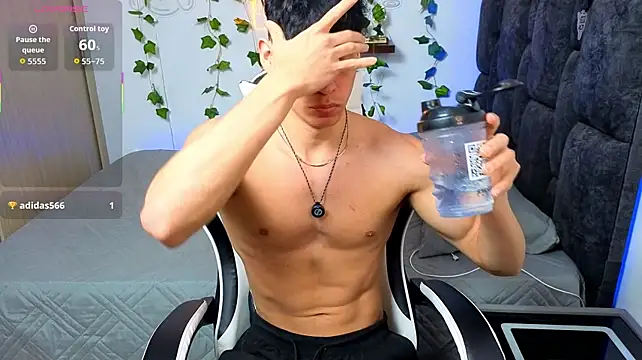 Show de webcam de Luke_Muscle