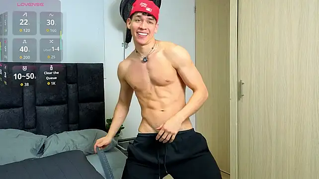 عرض كام Luke_Muscle