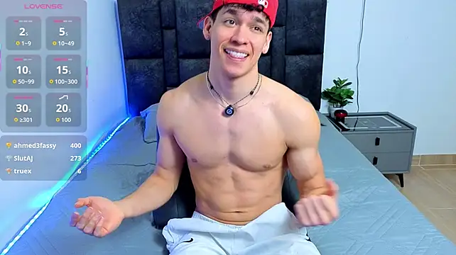 عرض كام Luke_Muscle