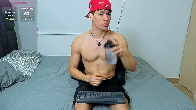 Luke_Muscle Webcamshow