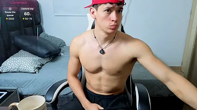 Show Webcam de Luke_Muscle