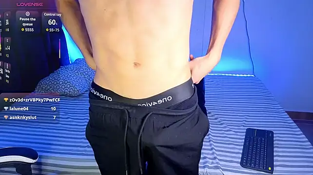 Luke_Muscle 在線直播表演