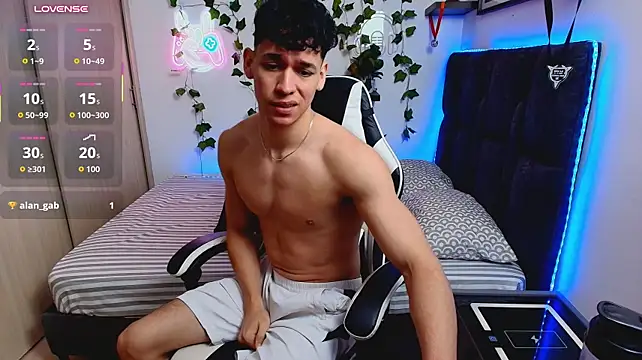 Luke_Muscle 웹캠 쇼