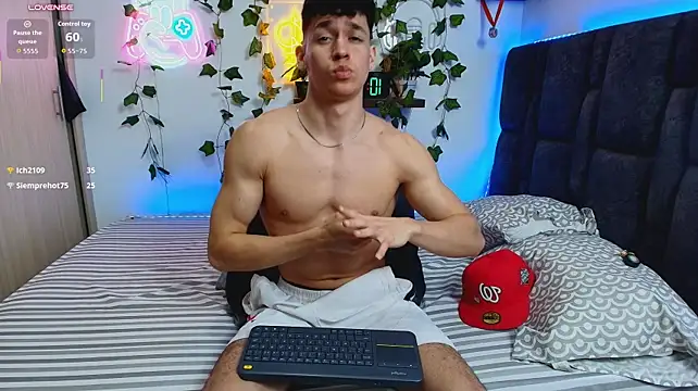 Luke_Muscle – webcam-show