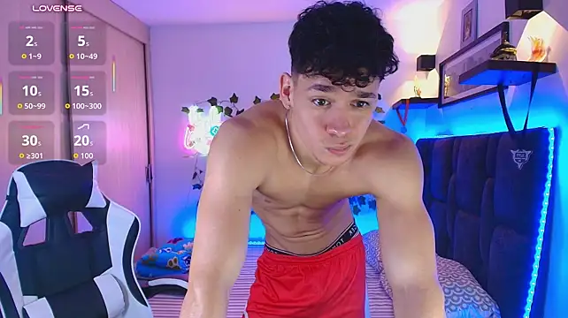 عرض كام Luke_Muscle