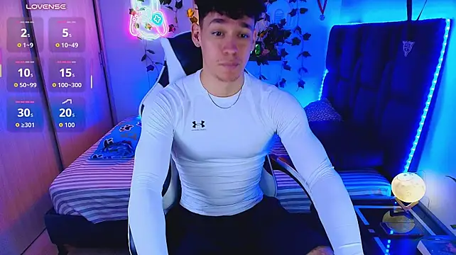 عرض كام Luke_Muscle