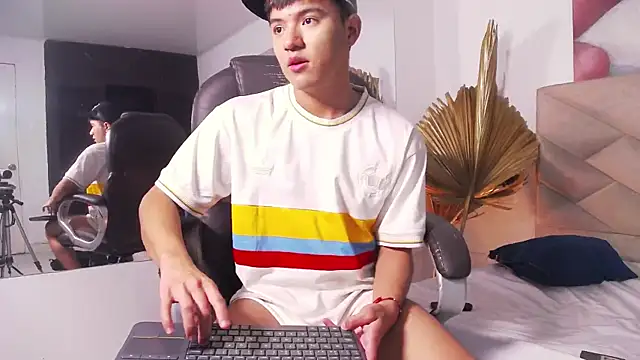 IsakGrant webkamerás műsora
