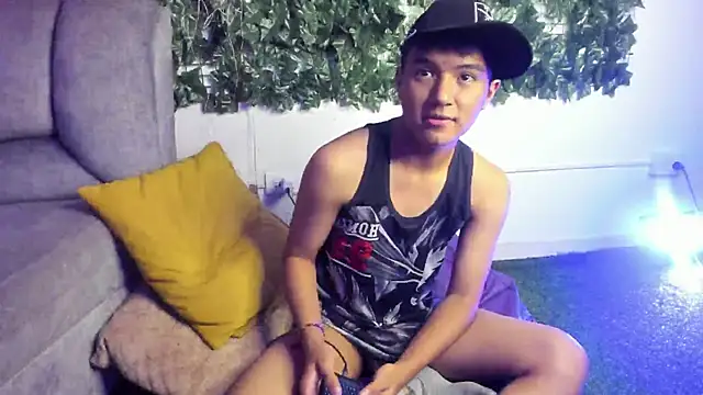 IsakGrant Webcam-Show