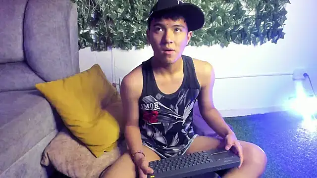 Show de webcam de IsakGrant