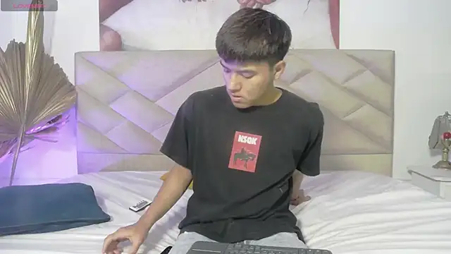 IsakGrant's Webcam Show