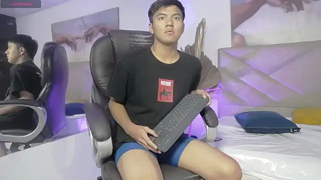 IsakGrant Webcam-Show