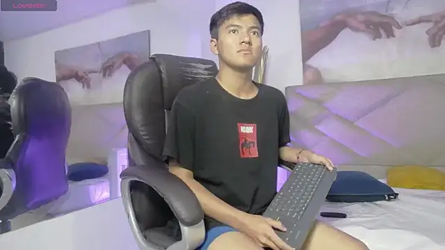 IsakGrant Webcamshow