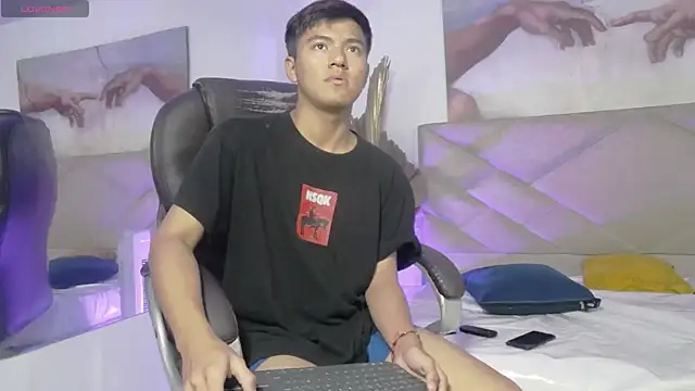 IsakGrant Webcam-Show