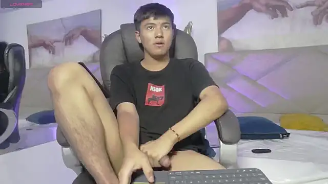 IsakGrant Webcamshow