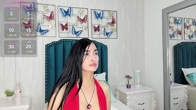 Czat XXX na żywo – luna_bellucci