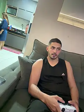 Show webcam de Gugostoso04