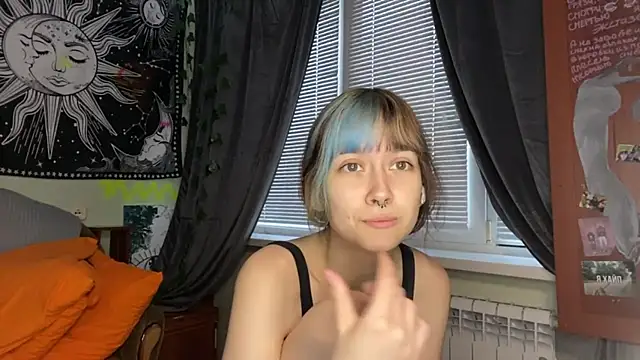 YourFavoriteAltgirl – Kamerová šou