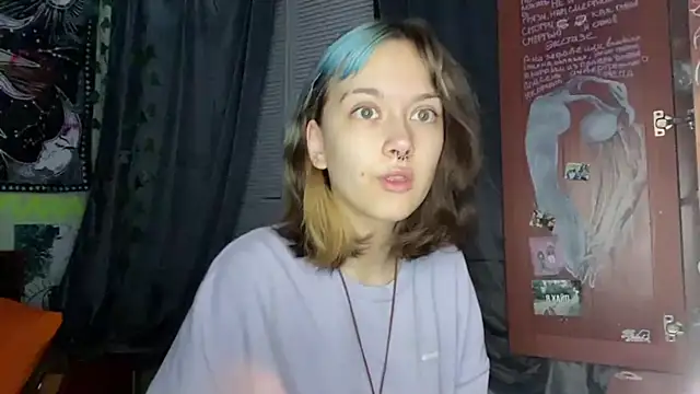 YourFavoriteAltgirl Шоу с уебкамера