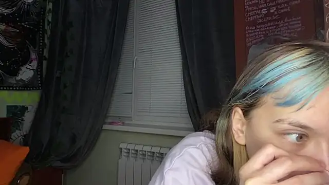 YourFavoriteAltgirl: вебкам-шоу