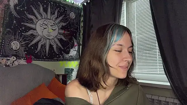 Webkamerová show YourFavoriteAltgirl