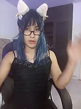 Show de CataliinaSanttana na webcam