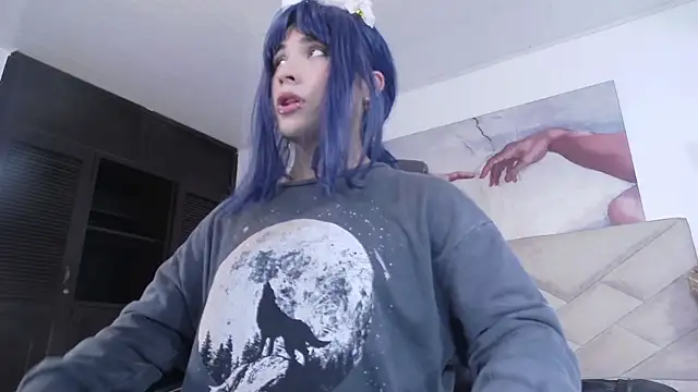 CataliinaSanttana Pertunjukan Webcam