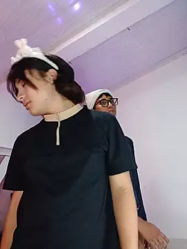 Webkamerová show CataliinaSanttana